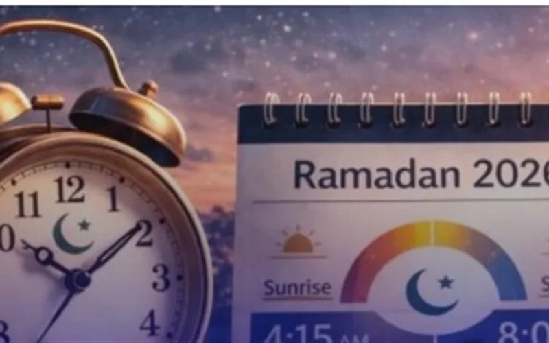 أطول ساعات الصيام.. موعد نهاية شهر رمضان المبارك لعام 1447 هجريًا